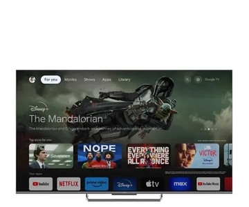 Haier 海爾 65型 QLED Google TV 智能連網液晶顯示器 H65S90EUX