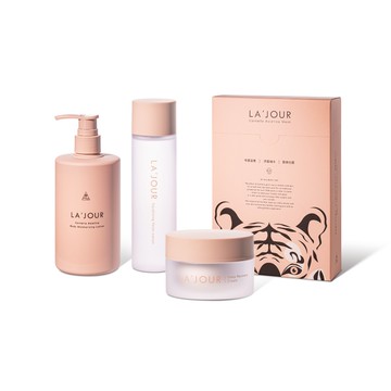 全方位保濕水亮組