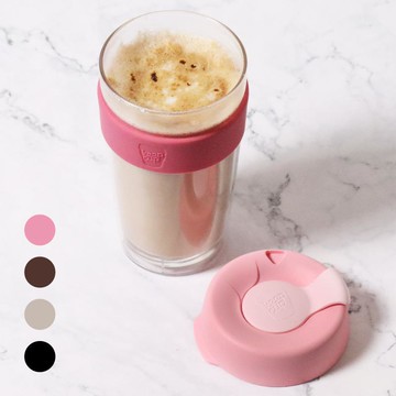 澳洲 KeepCup 雙層隔熱杯 L / 多色可選 黑色幽默