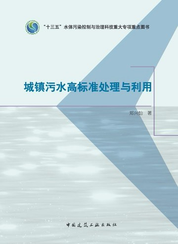 【電子書】城镇污水高标准处理与利用