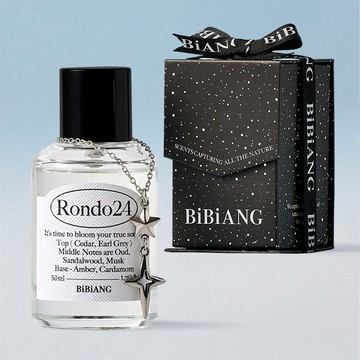 【BiBiANG】韓國BiBiANG香水-Rondo24 50ml