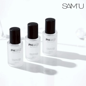 [快速出貨]【SAM'U 莎繆】PH舒緩平衡安瓶精華 30ml