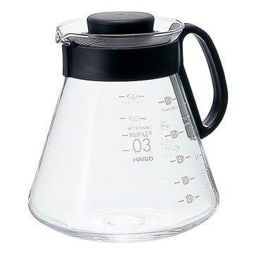 HARIO 好璃奧 經典80咖啡壺  咖啡壺  800ml  1個