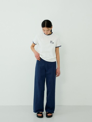 Dear Dyeing Wide Pants (S/M/L)