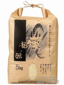 龍の瞳 岐阜県産 新米 5kg   