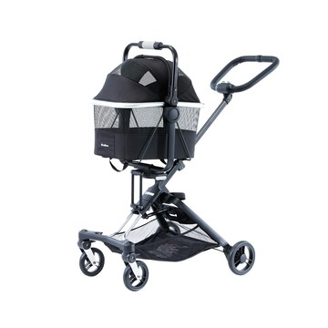 unilove.tails 英國 On The Go遛遛走寵物推車