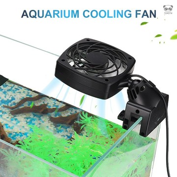 WW-ADF1 水族箱魚缸降溫冷卻風扇 1頭風扇
