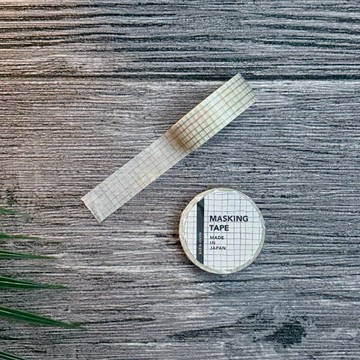 🌙【YXJ】日本紙膠帶 線條｜🇯🇵日本直送｜MIND WAVE｜日本紙膠帶 手寫帳 貼紙 送禮 夜影小居