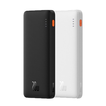 輕電 10000mAh 20W 快充移動電源 (含線)