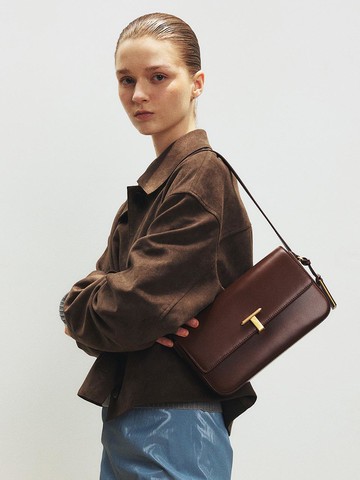 Tribeca Shoulder Bag Medium LW4AA2420_I8