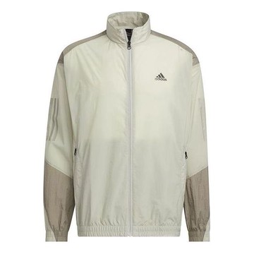 adidas ST GF MH Woven Jackets 'Beige'