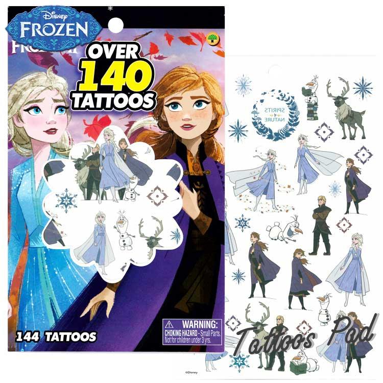 ディズニー　アナと雪の女王２　イドゥナ　スカーフ　ハンドメイド　キット　新品