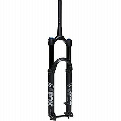 Fox Racing Shox 36 Float E 29 グリップパフォーマンスブーストフォーク - 2022 マットブラック 160mm 51mm レーキ