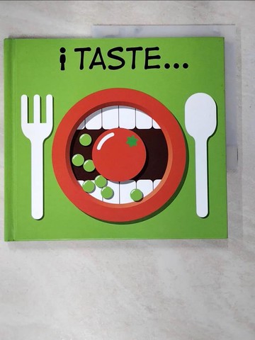 【書寶二手書T8／少年童書_KUB】I Taste..._PatrickGeorge (COR)