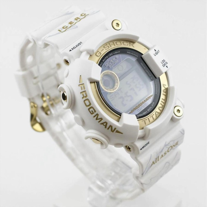 カシオ Gショック GW-8201K-7JR ICERC Japan コラボレーション カシオ Gショック GW-8201K-7JR ICERC Japan コラボレーション