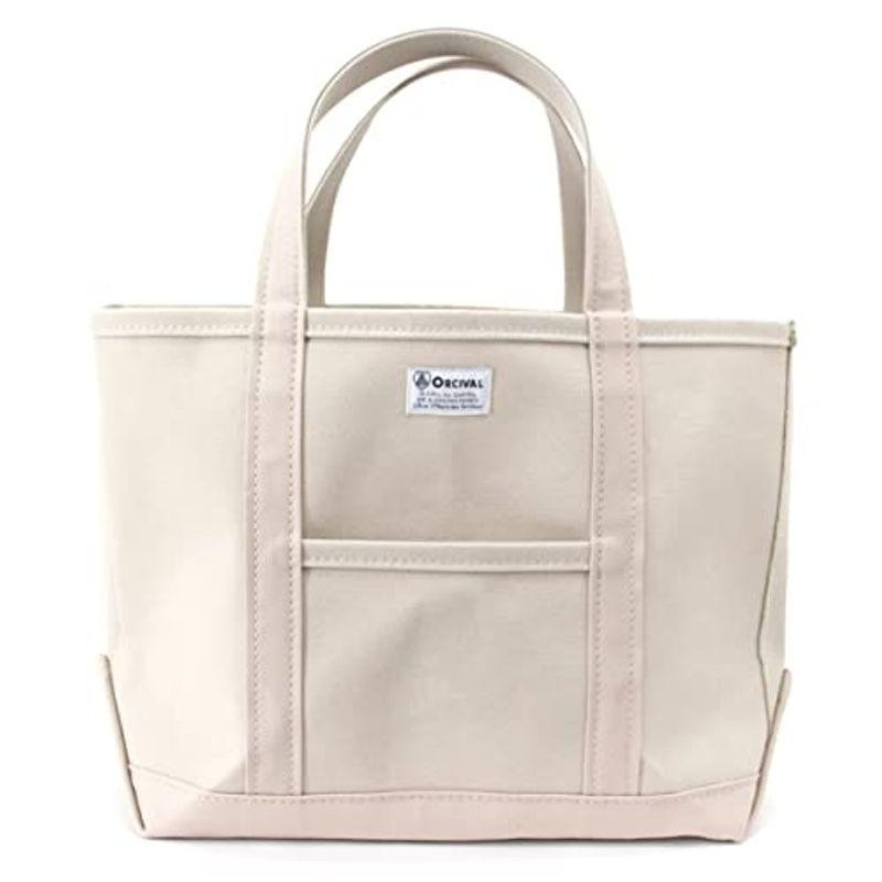 オーシバルORCIVAL HANPU TOTE BAG MEDIUM トートバッグ RC-7042HVC