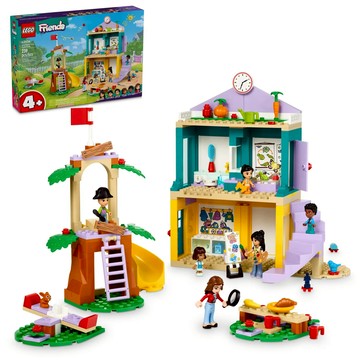 LEGO 樂高 42636 心湖城幼兒園 Heartlake City Preschool Set 適用年齡: 4歲以上  1盒