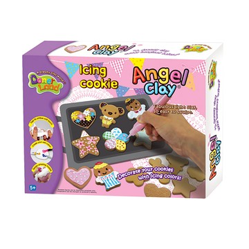 韓國 Donerland - 天使黏土-餅乾遊戲