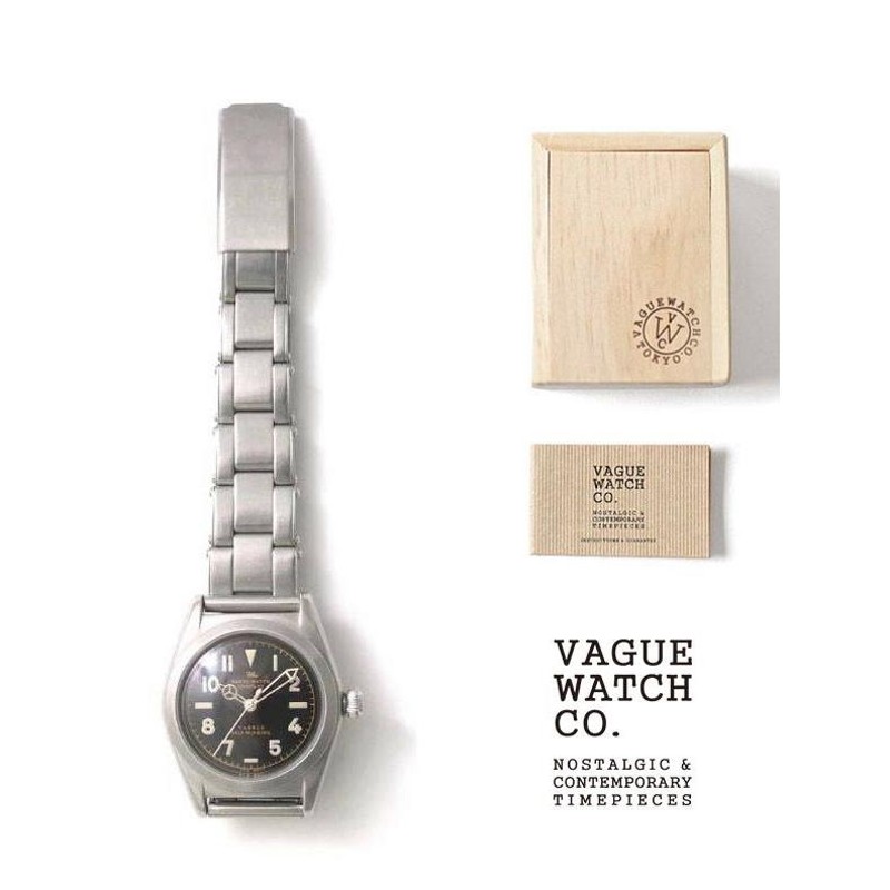 ビューティ&ユース ユナイテッドアローズ Vague WATCH CO-