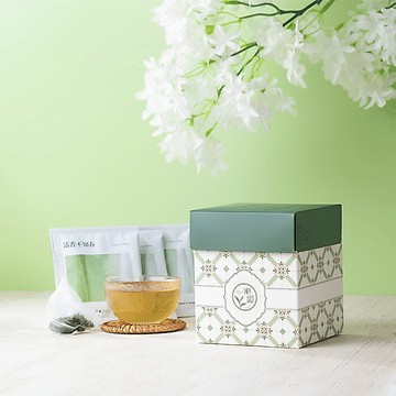 清香不知春烏龍茶包 一盒12包