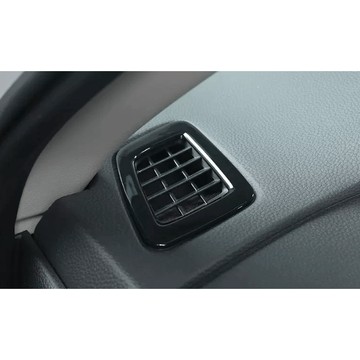 ~歐力斯~本田 HONDA 23-25年 6代 CRV CRV6 儀表台出風口框 側出風口框 儀表出風口框 烤漆黑