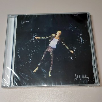 六公主 Lauv All 4 Nothing CD 2022新專輯 豪華版14首