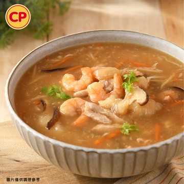 【熟食】御饌福臨海鮮羹 (1200g)