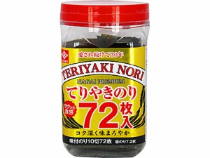  てりやきのり 卓上 10切72枚 ｘ6 個_2セット