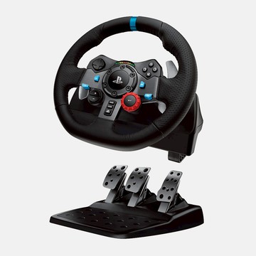 【新客最高現折$$550】Logitech G G29 賽車方向盤