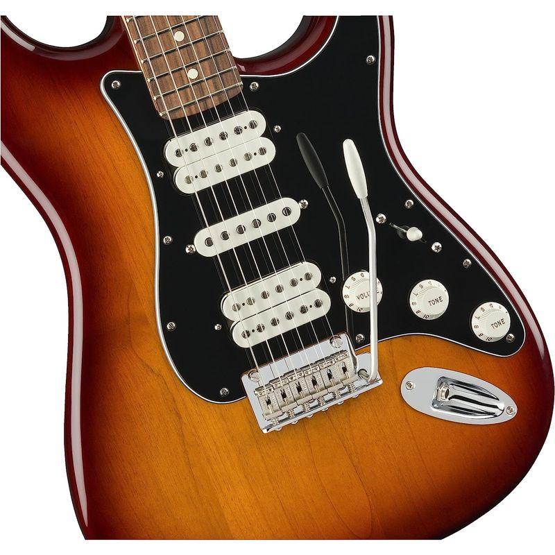 エレキギター Fender Player Stratocaster? HSH, Pau Ferro Fingerboard, Tobacco