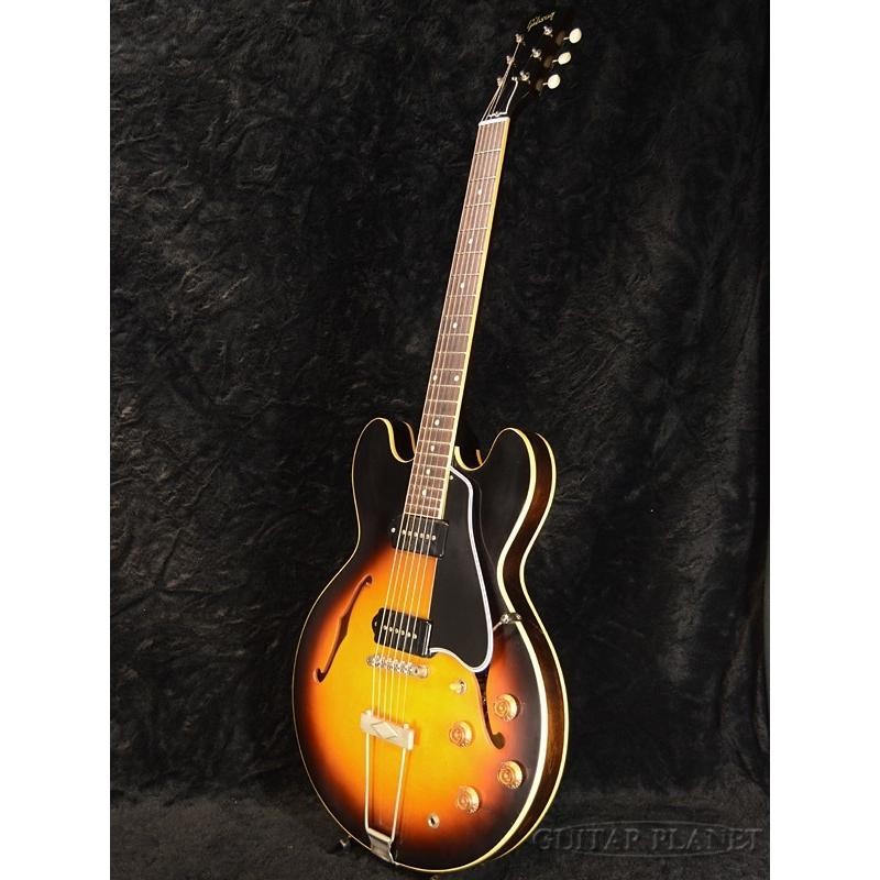 Gibson Memphis 1959 ES-330 VOS 2019-Historic Burst-#S00729《エレキギター》 |  LINEショッピング