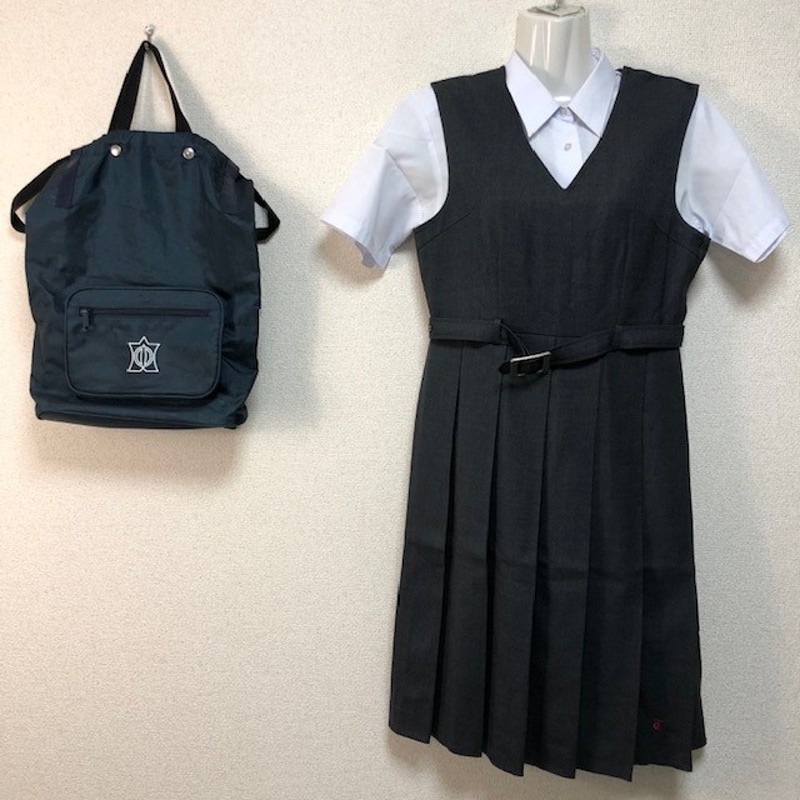尼崎市立 大成中学校 男子制服(冬服)一式 【公式通販】