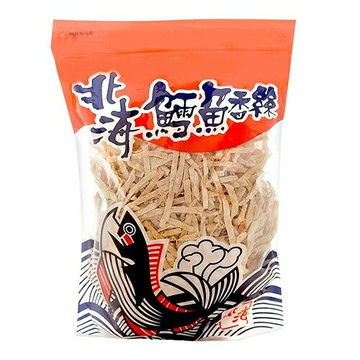 【現貨】北海鱈魚香絲 600 公克