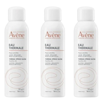 Avene雅漾 舒護活泉水150ml 3入組