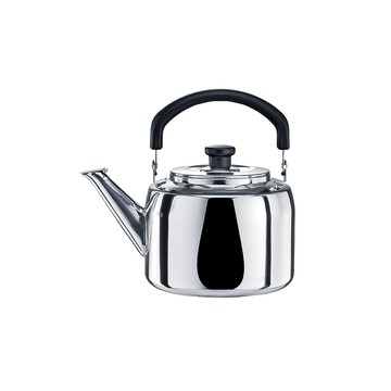 MIYACO 典雅316不鏽鋼笛音茶壺3L(MY-6130)