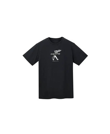 PORTER GERARD 聯名短Tee(黑色)