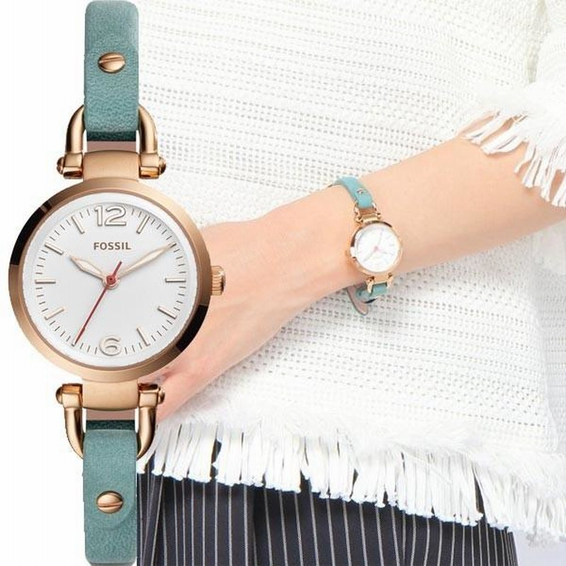 Fossil hot sale georgia mini