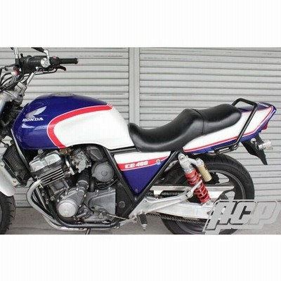 楽天市場】CBX400F用 1型 赤/白タイプ ラインステッカー