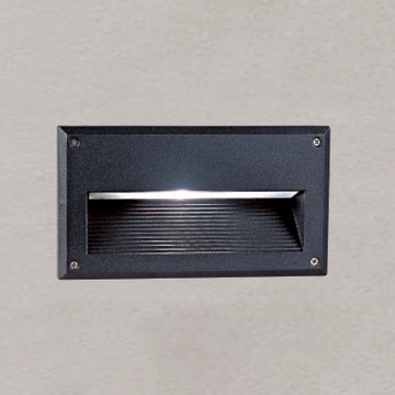 E27戶外崁入式壁燈 K01-53-12-557D