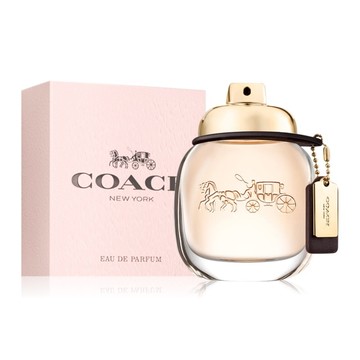 COACH 時尚經典女性淡香精(30ml) EDP-專櫃公司貨