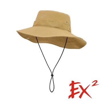 【EX2德國】牛仔漁夫帽『欖色』367127 戶外 露營 登山 健行 休閒 時尚 遮陽 防曬 漁夫帽