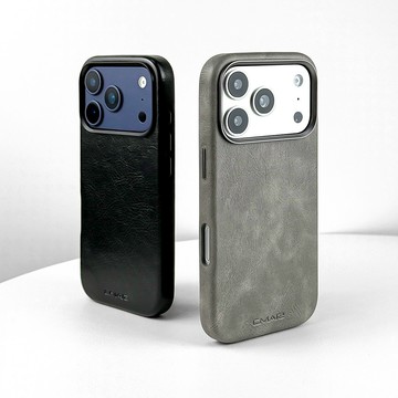 iphone17/16pro手機殼灰色蒙皮蘋果17promax新款金屬鏡框按鍵防摔15硬殼小衆14奢華13高級感Air