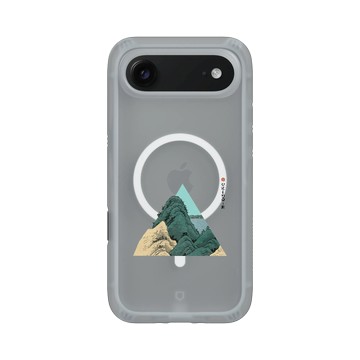 iPhone Air AirX 流變灰 - Turning Japanese / 東方物語 - 山海