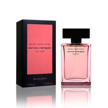 Narciso Rodriguez MUSC NOIR ROSE 嫣紅繆思淡香精 50ML