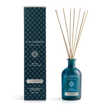 Salimbeni 薩林貝尼羅馬假期 白麝絲綢 擴香禮盒 250ml