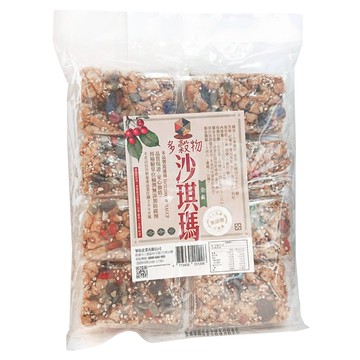 【珍田】多穀物沙琪瑪(320g/包) #全素