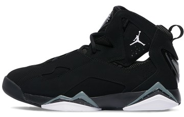 JORDAN TRUE FLIGHT BLACK COOL GREY