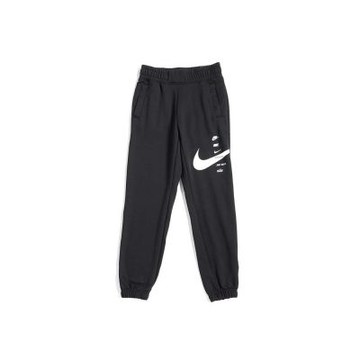 NIKE AS W NSW SWSH PANT FLC BB 女款 休閒長褲 棉褲 CU5632-011