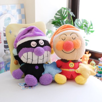 《麵包超人》アンパンマン｜美夢系列坐坐玩偶