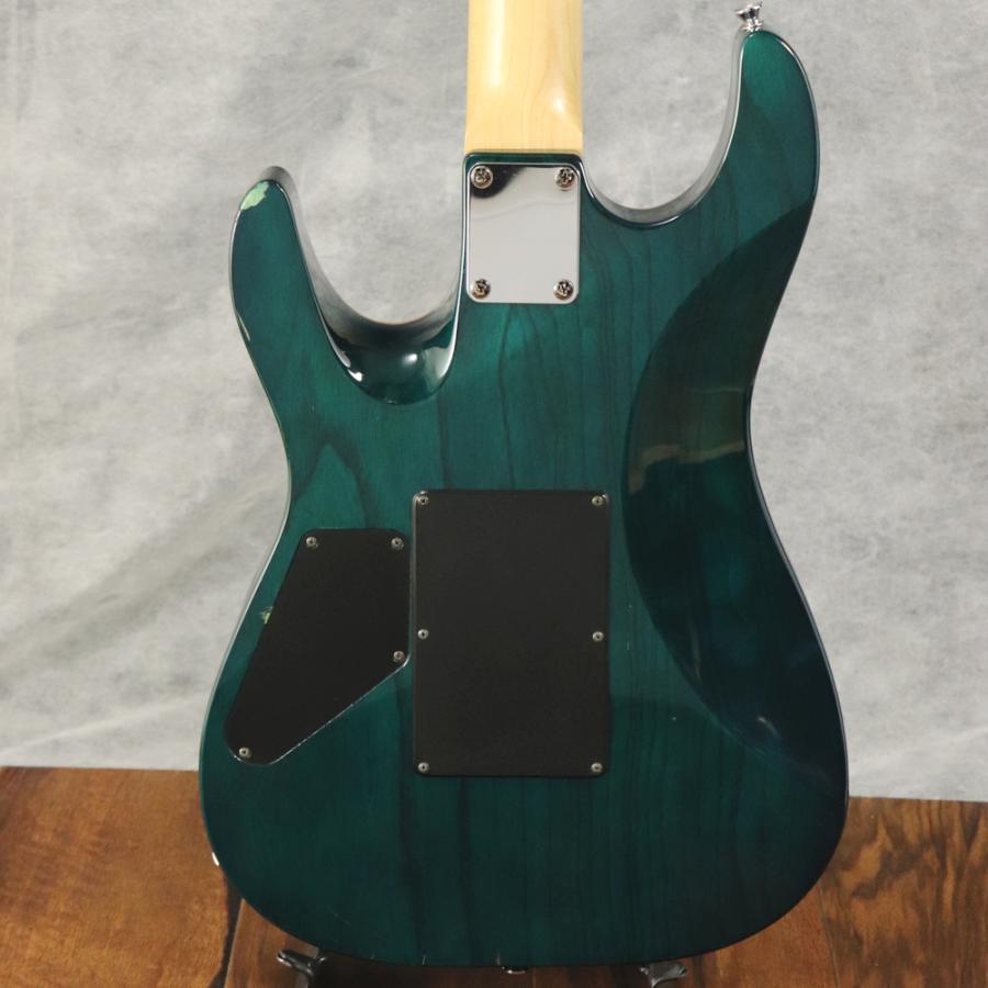 (中古) Dragonfly   HI-STA Custom Trans Dark Green (値下げ)(梅田店)